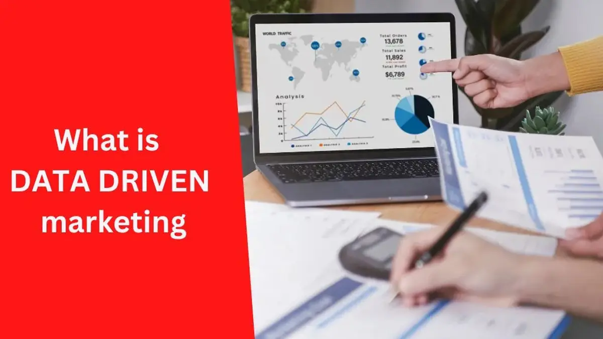 What is data Driven Marketing