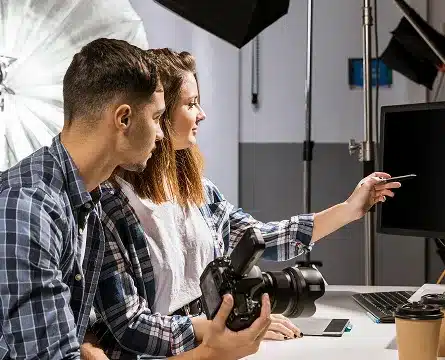 Corporate Videos Shoot