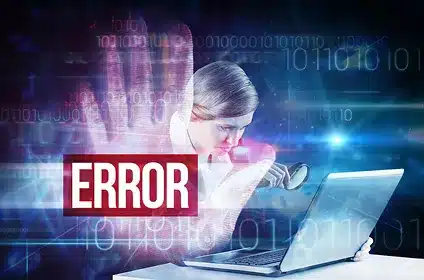 Types of Errors