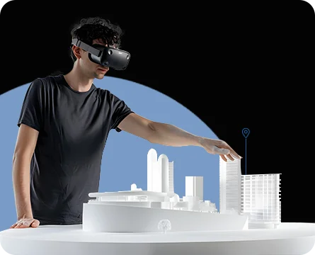 AR VR MR
