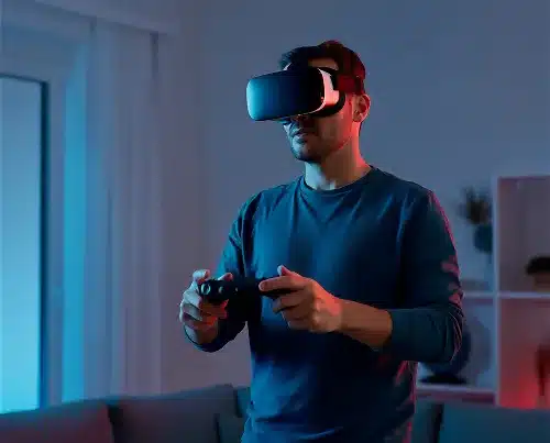 Virtual Reality (VR) Services