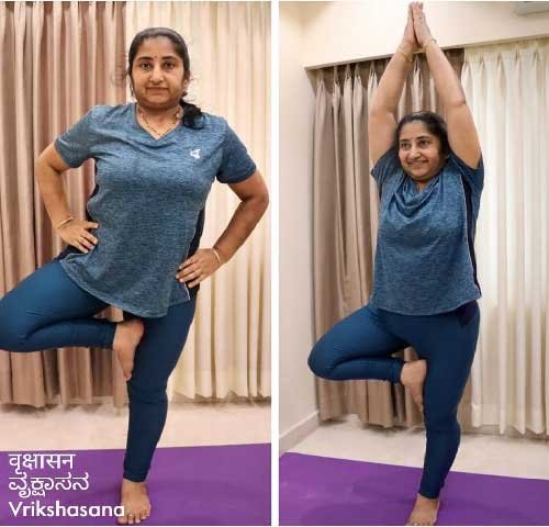 Vrikshasana – The Tree Pose: Symbol of the Universe