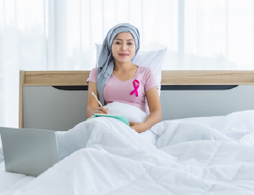 Cancer patient- Well Women’s Clinic