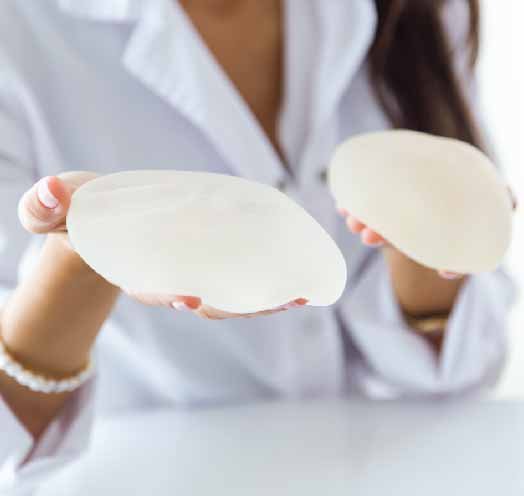 Canfem breast prosthesis
