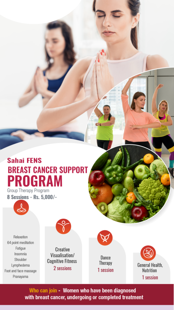 Breast Cancer Support Group Program
