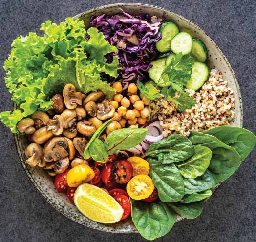 Healthy Foods