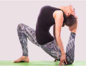 Yoga - Well Women’s Clinic