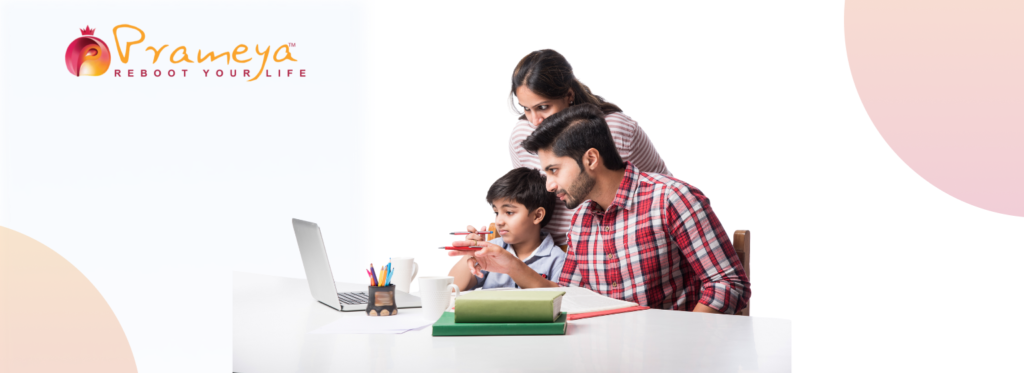 FENS care by Prana Sakhi to Balance Work, Parenthood, and Marital Happiness