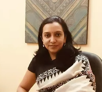 Dr. Madhuri Vaidyeswar