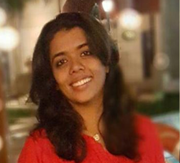 Ms. Anuvinda Sadanandan
