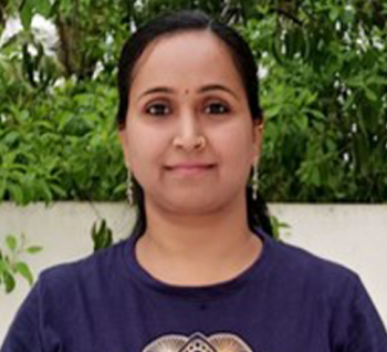 Shalini M Rao